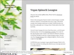 Sites similar to journeywithhealthyme.com