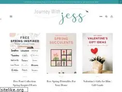 Sites similar to journeywithjess.com