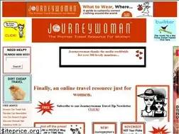 Sites similar to journeywoman.com