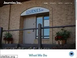 Sites similar to journiesinc.com