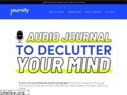 Sites similar to journify.co