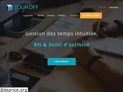 Sites similar to jouroff.com