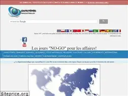 Sites similar to jours-feries.com