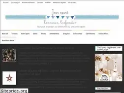 Sites similar to joursacre.com