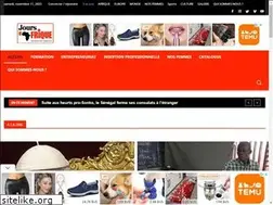 Sites similar to joursdafrique.org