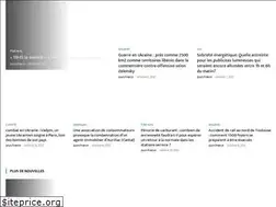 Sites similar to joursfrance.fr