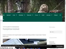 Sites similar to jousimetsastys.fi