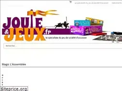 Sites similar to joute-et-jeux.fr