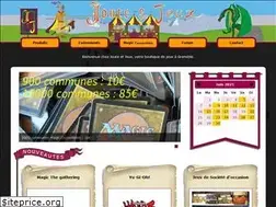 Sites similar to jouteetjeux.com