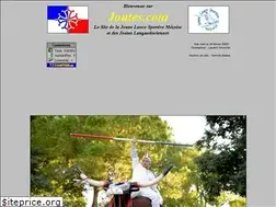 Sites similar to joutes.fr
