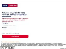 Sites similar to jouwadvocaat.nl