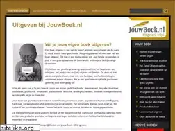 Sites similar to jouwboek.nl