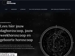 Sites similar to jouwhoroscoop.nl