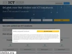 Sites similar to jouwictvacature.nl