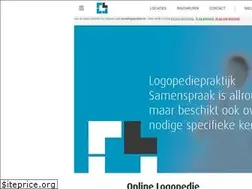 Sites similar to jouwlogopedist.nl