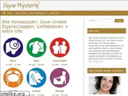 Sites similar to jouwmysterie.nl