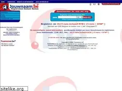 Sites similar to jouwnaam.be