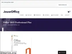 Sites similar to jouwoffice.nl