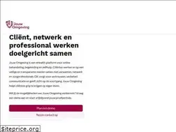 Sites similar to jouwomgeving.nl