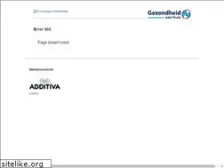 Sites similar to jouwonlinedrogist.nl
