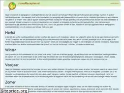 Sites similar to jouwrecepten.nl