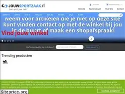 Sites similar to jouwsportzaak.nl