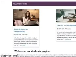 Sites similar to jouwstartonline.nl