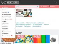 Sites similar to jouwtaart.nl