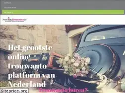 Sites similar to jouwtrouwauto.nl
