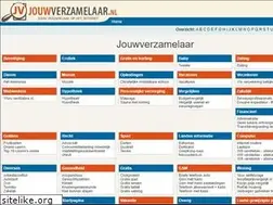 Sites similar to jouwverzamelaar.nl