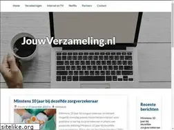 Sites similar to jouwverzameling.nl