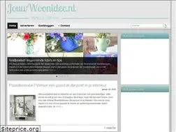 Sites similar to jouwwoonidee.nl