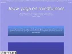 Sites similar to jouwyogaenmindfulness.nl