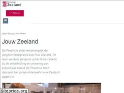 Sites similar to jouwzeeland.nl