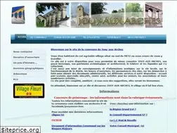 Sites similar to jouy-aux-arches.fr