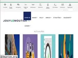 Sites similar to jouylemoutier.fr