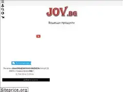 Sites similar to jov.bg