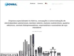 Sites similar to joval.pt