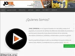 Sites similar to jovalcomercial.com