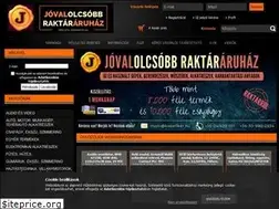 Sites similar to jovalolcsobb.hu
