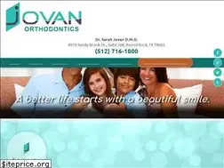 Sites similar to jovanortho.com