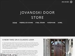 Sites similar to jovanoskidoorstore.ca