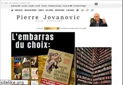 Sites similar to jovanovic.com