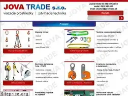 Sites similar to jovatrade.sk