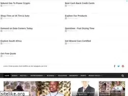 Sites similar to jovaza.com