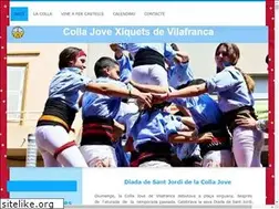 Sites similar to jovedevilafranca.cat