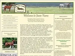 Sites similar to joveeponyfarm.com