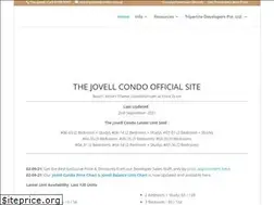 Sites similar to jovellcondo.com.sg