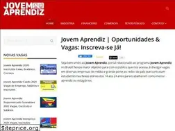 Sites similar to jovemaprendiz.pro.br
