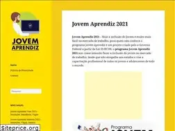 Sites similar to jovemaprendiz2020.me